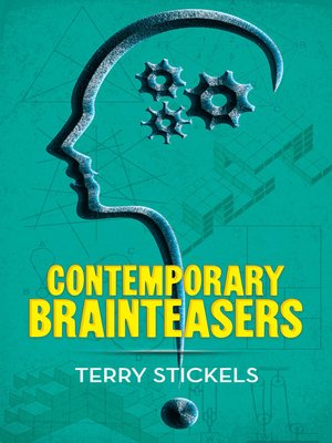cover image of Contemporary Brainteasers